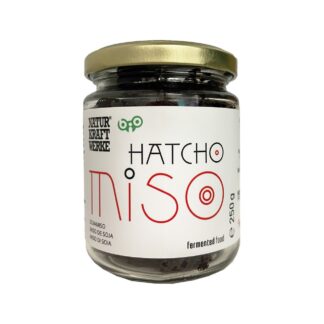 NaturKraftWerke Hatcho Miso (Miso de soja)