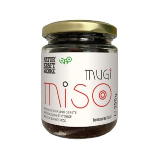 NaturKraftWerke Mugi Miso (Miso de soja et d'orge)