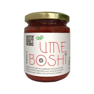 NaturKraftWerke Umeboshi (Prunes d'ume)