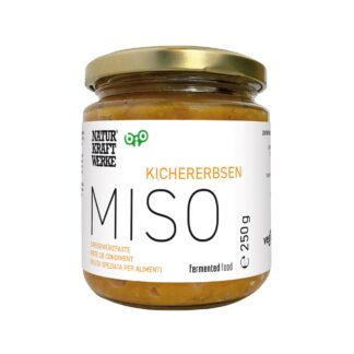 NaturKraftWerke Pois chiches Miso