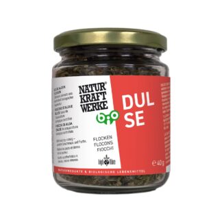NaturKraftWerke Flocons d`algue Dulse