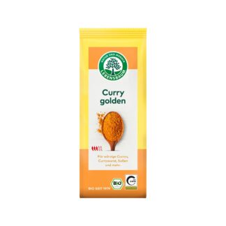 Lebensbaum Curry golden (mi-fort)