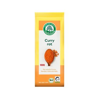 Lebensbaum Curry rouge (piquant)