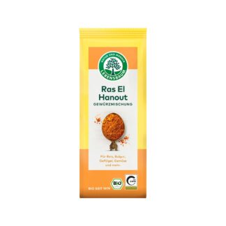 Lebensbaum Ras El Hanout, Mélange d'épices