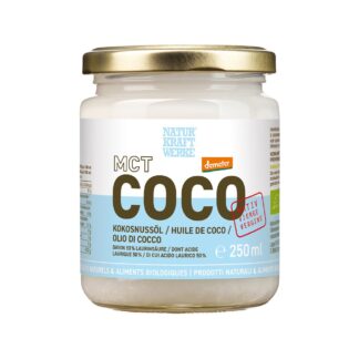 NaturKraftWerke Coco Huile de noix de coco