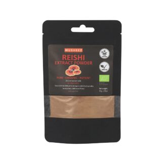 NaturKraftWerke Reishi champignon extrait poudre