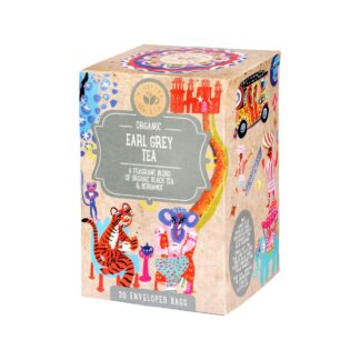 Ministry of Tea Earl Grey Tea, thé noir