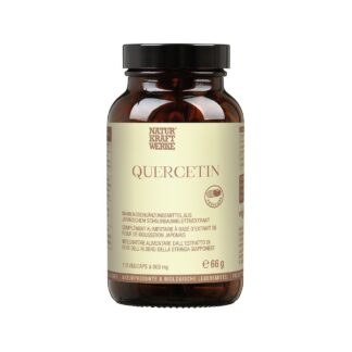 NaturKraftWerke Quercetin 110 vegicaps