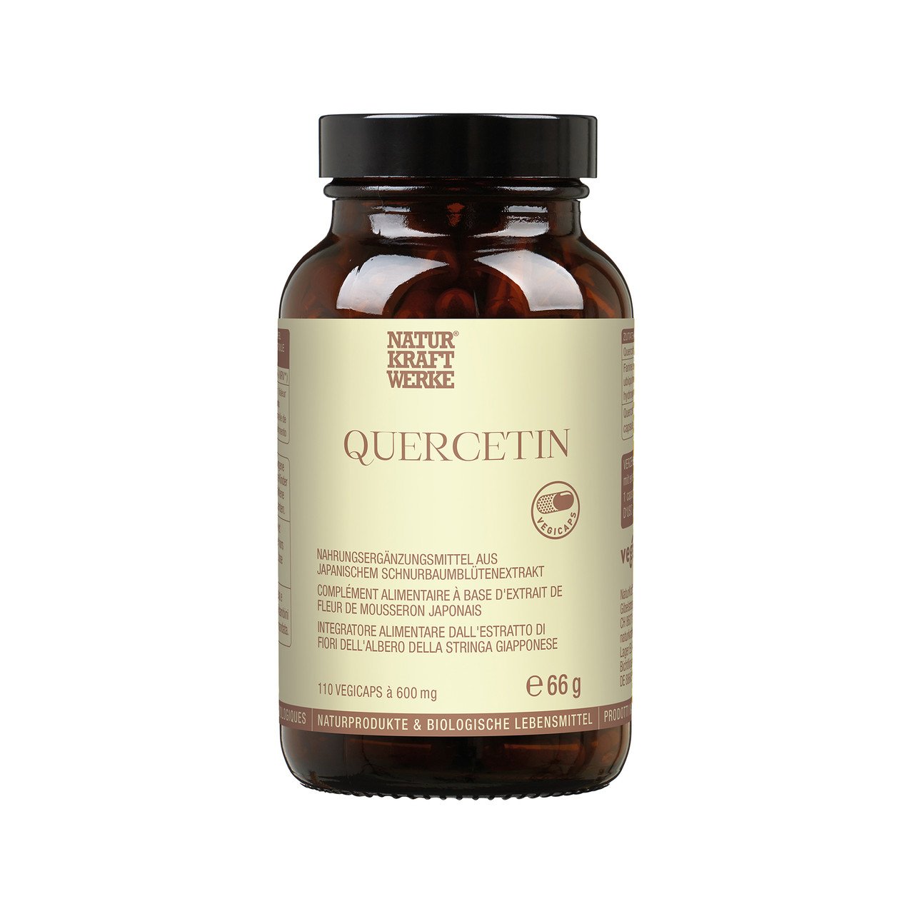 NaturKraftWerke Quercetin 110 vegicaps