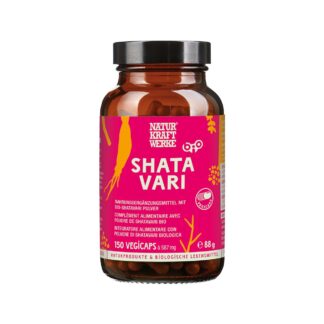 NaturKraftWerke Shatavari 150 vegicaps