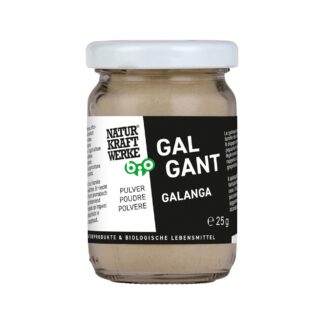 NaturKraftWerke Galanga Poudre