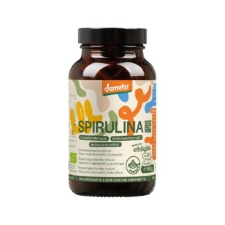 NaturKraftWerke Poudre de spiruline