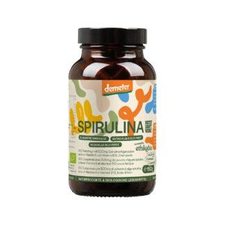NaturKraftWerke Comprimés de spiruline