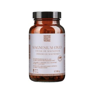 NaturKraftWerke Oxyde de magnésium