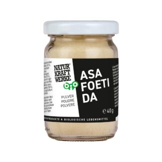 NaturKraftWerke Asafoetida Poudre