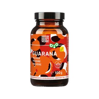 NaturKraftWerke Poudre de guarana