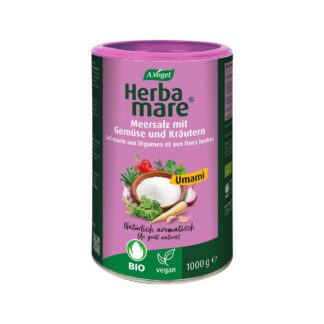 A. Vogel Herbamare sel aux herbes Umami