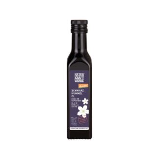 NaturKraftWerke Huile de cumin noir vierge