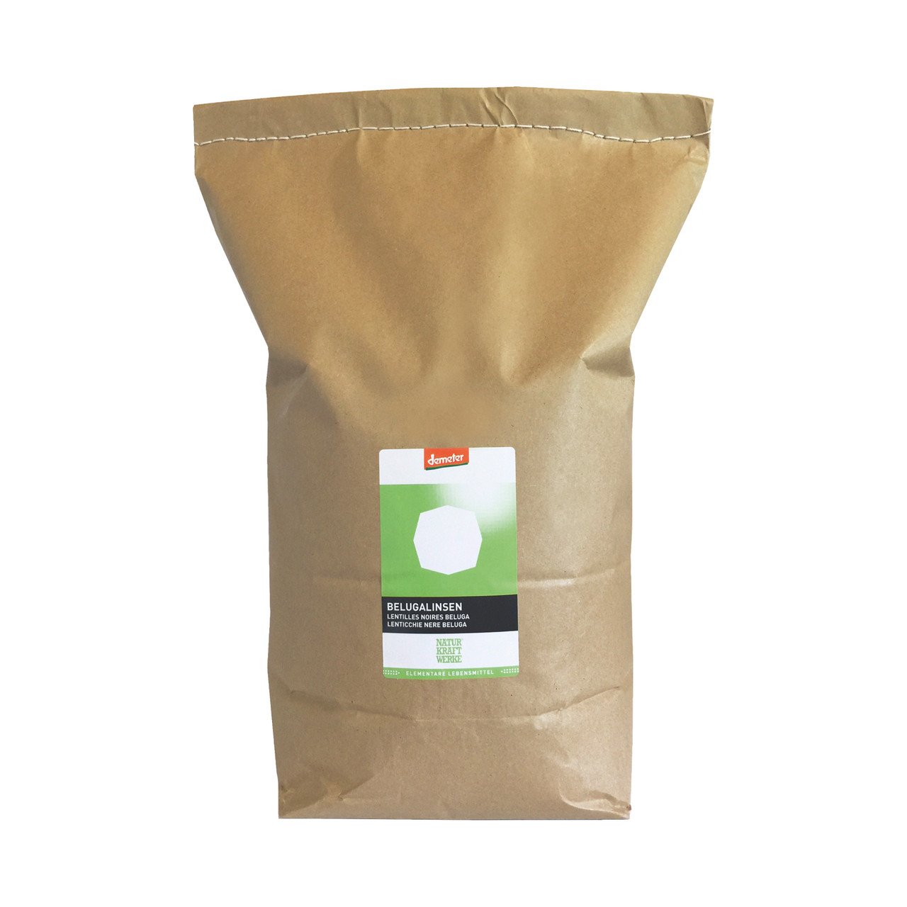 NaturKraftWerke Lentilles beluga