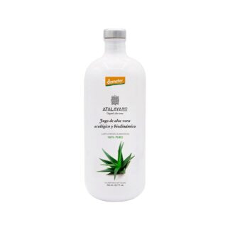 NaturKraftWerke Aloe Vera Jus