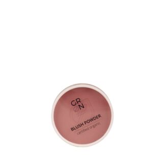 GRN-GRÜN Blush Powder -rosewood