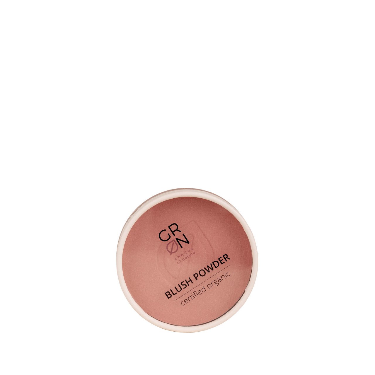 GRN-GRÜN Blush Powder -pink watermelon