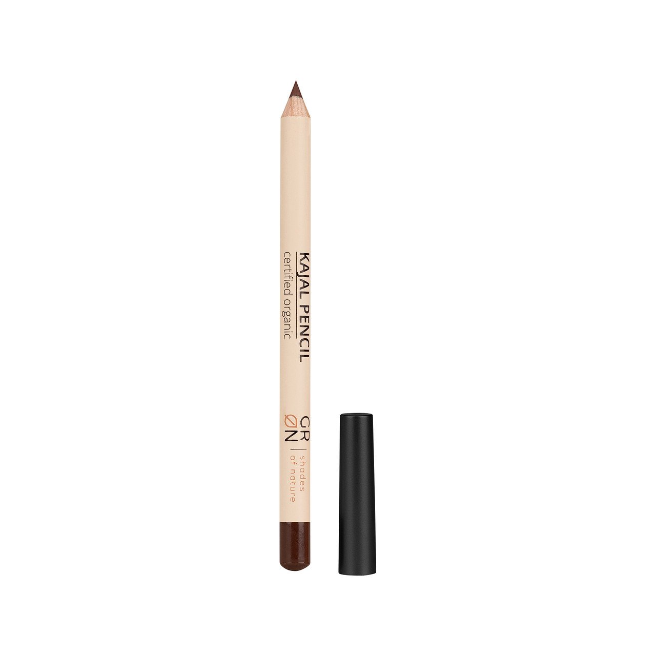 GRN-GRÜN Kajal Pencil -brown mud