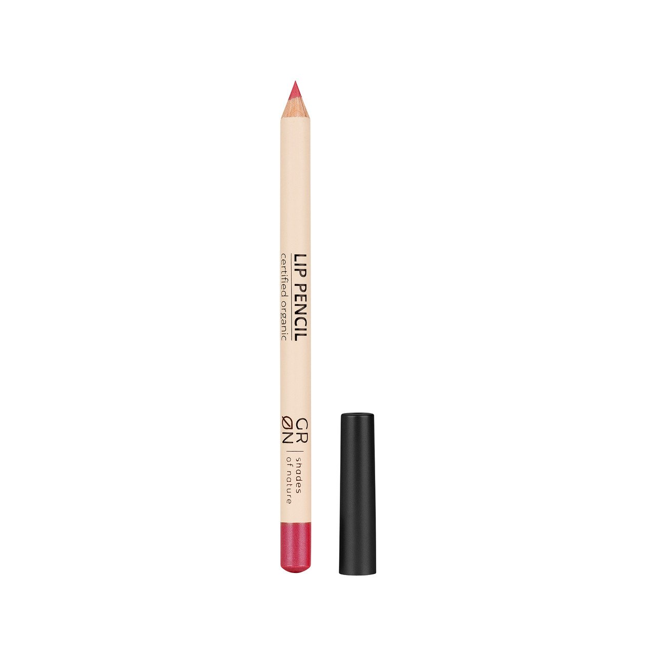 GRN-GRÜN Lip Pencil -rosy bark