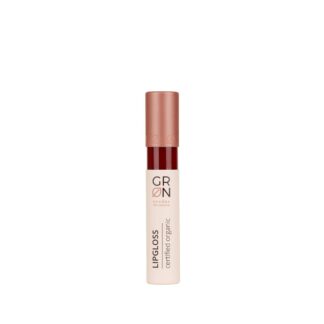 GRN-GRÜN Lipgloss -red plum