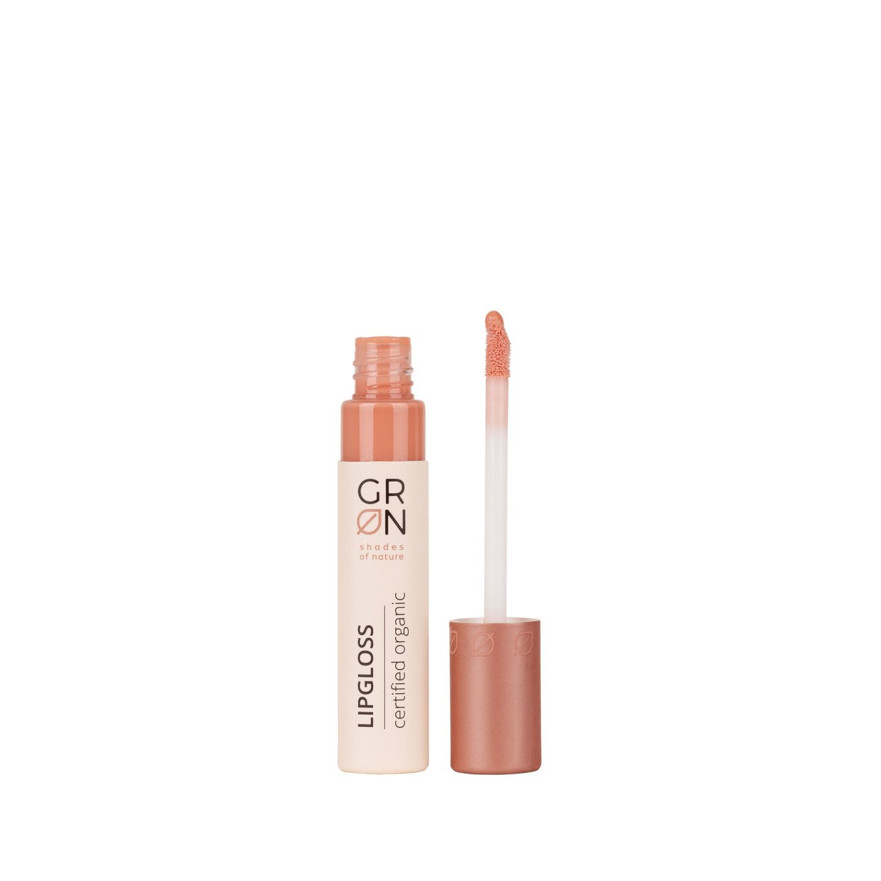 GRN-GRÜN Lipgloss -rosy tulip