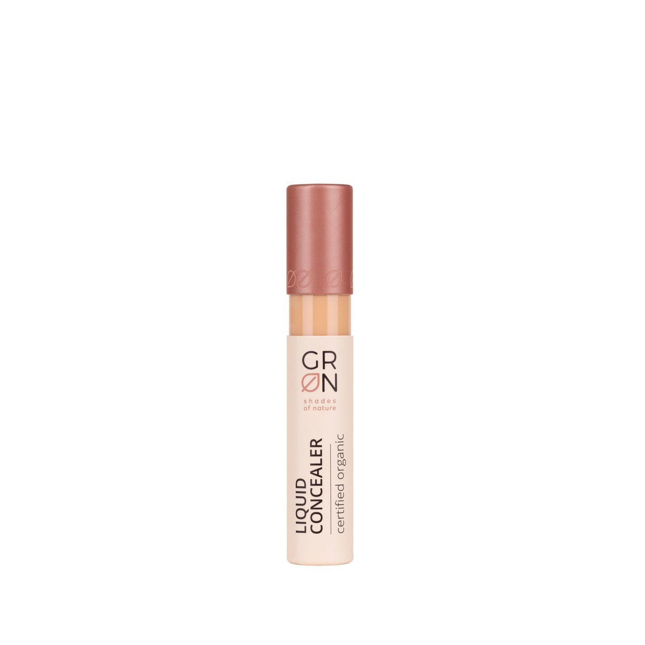 GRN-GRÜN Liquid Concealer -light wheat