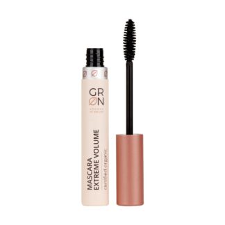 GRN-GRÜN Mascara Extreme Volume -black granite