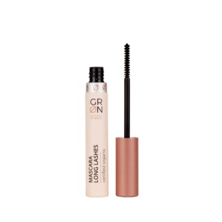 GRN-GRÜN Mascara Long Lashes -black onyx