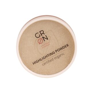 GRN-GRÜN Highlighting Powder -golden amber