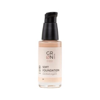 GRN-GRÜN Soft Foundation 01