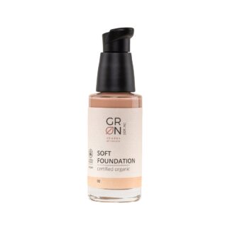 GRN-GRÜN Soft Foundation 02