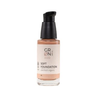 GRN-GRÜN Soft Foundation 03