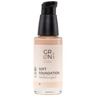 GRN-GRÜN Testeur Soft Foundation 01