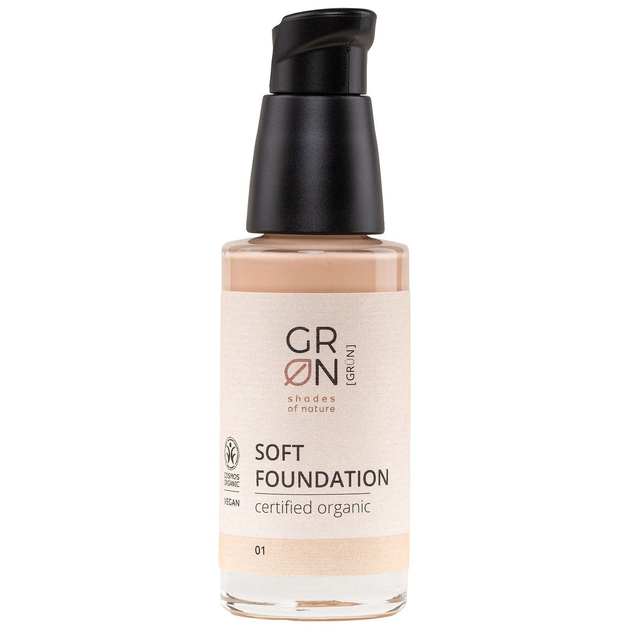 GRN-GRÜN Testeur Soft Foundation 01