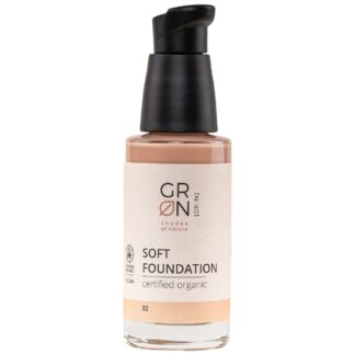 GRN-GRÜN Testeur Soft Foundation 02