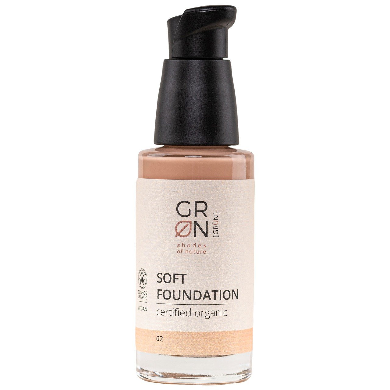 GRN-GRÜN Testeur Soft Foundation 02