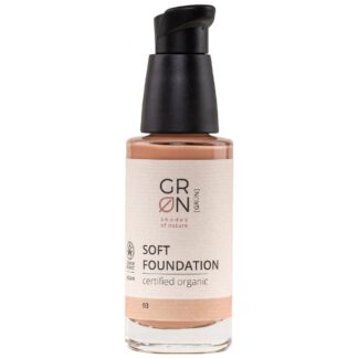 GRN-GRÜN Testeur Soft Foundation 03