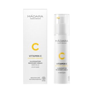 MÁDARA Vitamin C Soin hydratant visage