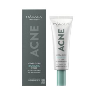 MÁDARA ACNE Hydra-Derm fluide d'équilibre