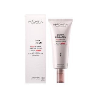 MÁDARA Derma Collagen Night-Source Sleeping Cream