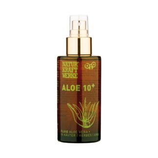 NaturKraftWerke Aloe 10+ spray
