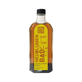 NaturKraftWerke Fleurs de foin Bain
