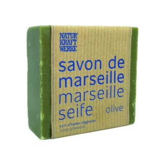 NaturKraftWerke savon de marseille