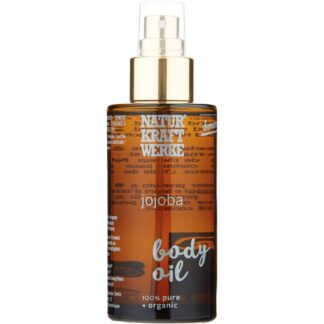 NaturKraftWerke Body Oil jojoba