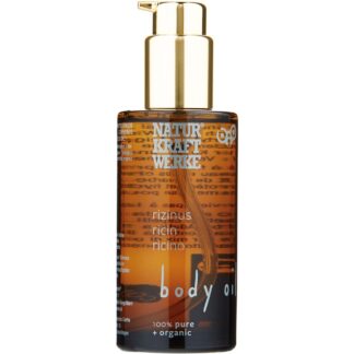 NaturKraftWerke Body Oil ricin